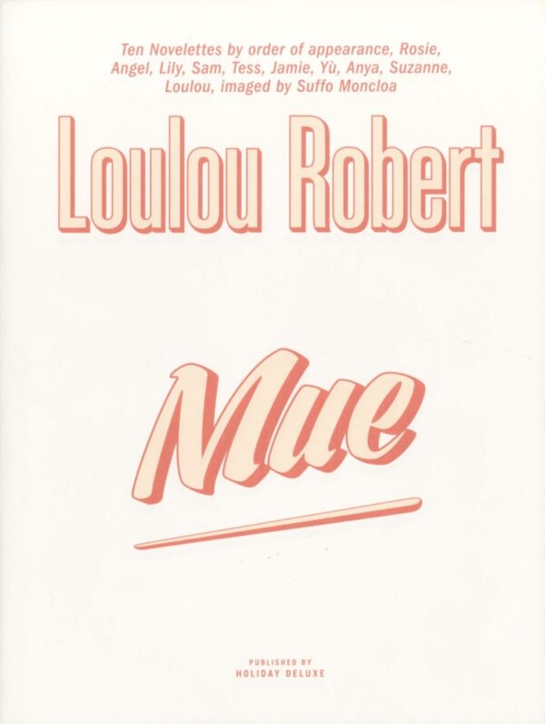 By Loulou Robert