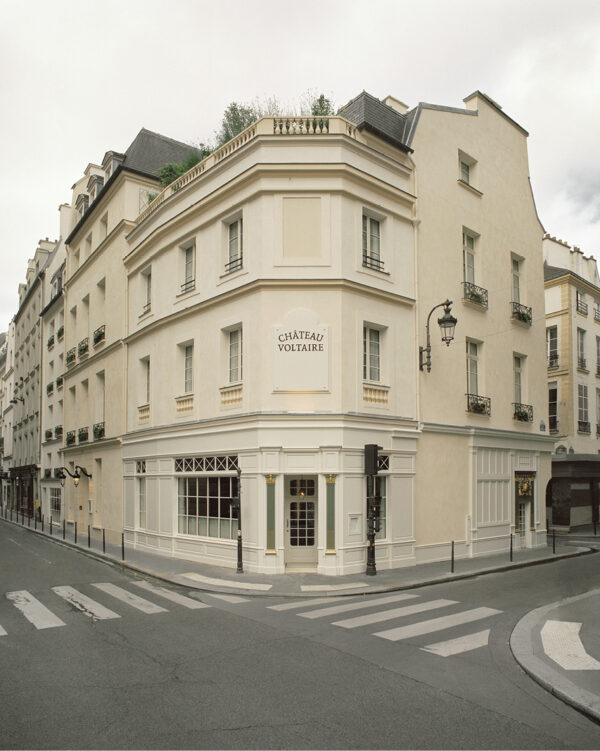 By François Halard